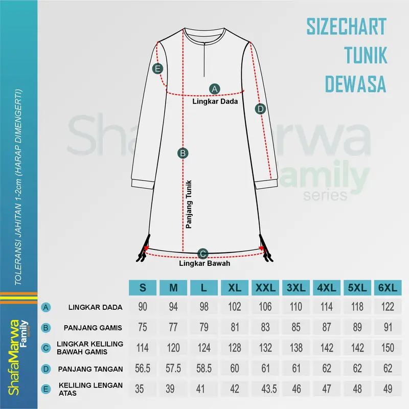 Shafamarwa Kaos set Couple Keluarga Baju Atasan Tunik Sarimbit Family rekomendasi Lebaran Ayah Ibu Wanita dan Anak Cowok Cewek SM101 Hitam Muslim Pasangan Dewasa Katun 3