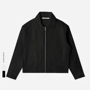 DANIELS - Helsinki Boxy Jacket