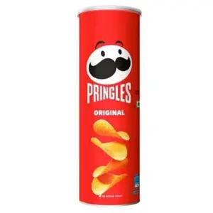 pringles 102 gram original