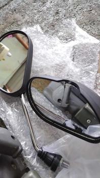 Product Review of Yamaha LC135 SOKO Y110 KRISS EGO Y15 Y125Z KRISS SRL CHROME Side Mirror - 1 Pair from m**l 0