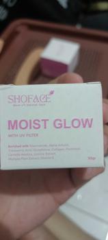 Product Review of 2 PCS - MOIST GLOW WITH UV FILTER from R**i A**a P**i 3