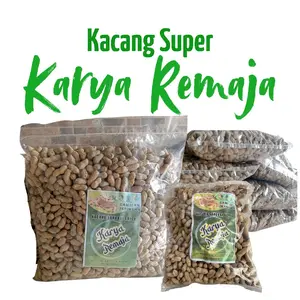 Kacang Sangrai HM Karya remaja / Kacangsuper Cemilan