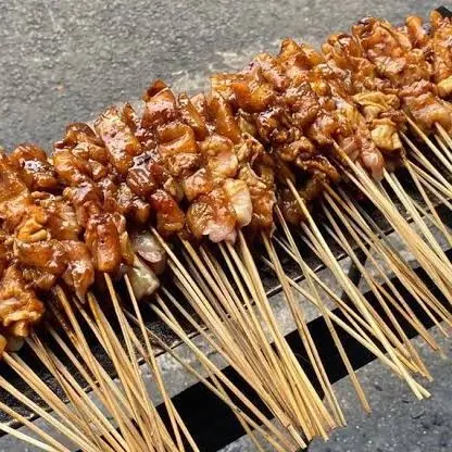 Tusuk Sate Tusuk Cilok 150 gram / Tusuk Sate Tusuk Cilok 4