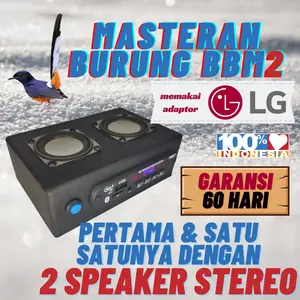 MASTERAN BURUNG BBM2 DIGITAL MP3, Lagu Ngekek. Wireless