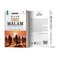 Gambar Buku Kisah 1001 Malam (Kisah Epos Warisan Islam Abad Pertengahan) Jilid 17 - Abu Abdullah Muhammad al-Jihsiyari - DIVA Press dari DIVA Press Group Kab. Bantul 1 Tokopedia