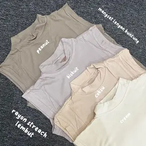 Manset Baju Tanpa Lengan Manset Lekbong Buntung Manset Yukensi Premium Semua Ukuran
