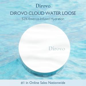 DIROVO クラウドタッチ ウォーター ルースパウダー