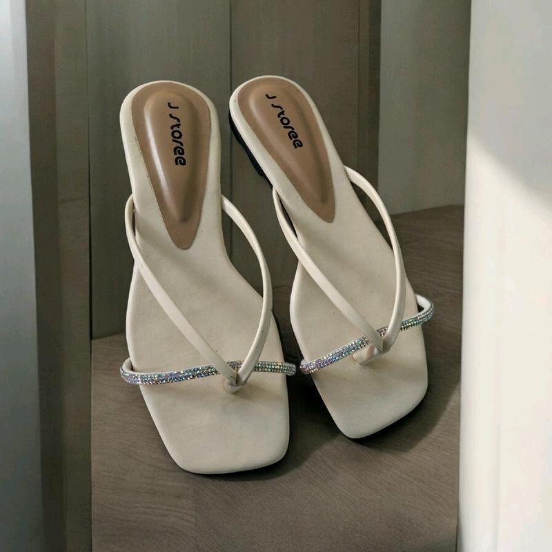 sandal flat / sandal teplek wanita/sandal murah kekinian j_store 16 3
