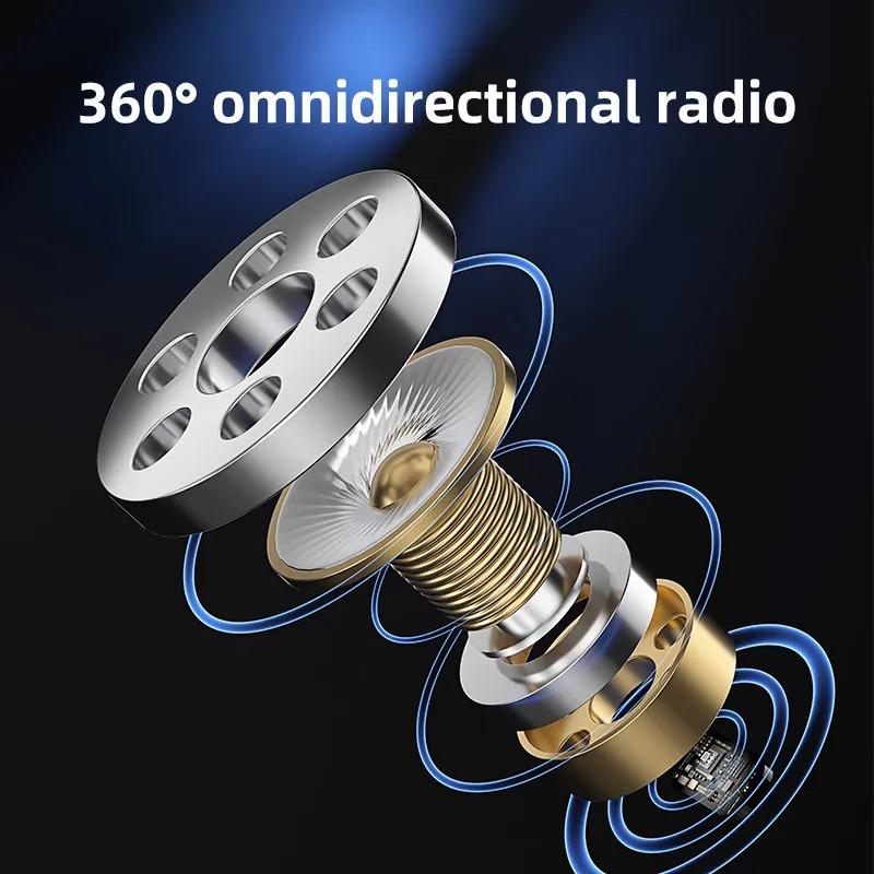 Product Introduction of ⚡COD sent out within 24 hours 2024 Hot selling S17 3 In 1 Wireless mini Lavalier Microphone,Intelligent Noise Reduction Multipurpose Mic Compatible for iphone Android Smartphone/Speaker/Camera/computer 16