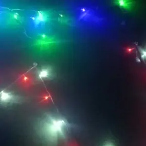 Lampu Tumblr Xeron Packing Opp Lampu Hias Lampu Hari Raya Lebaran Lampu Natal Tumbler Light LED Dekorasi Kamar