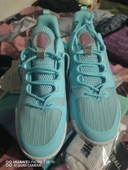 Product Review of IEAGO Original Kevon Looney Spike Basketball Shoes (send from Philippines warehouse) Men's Volleyball Badminton Sports Shoes Casual Running Jogging Outdoor Athletic Sneakers from F**s E**a 2