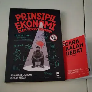 PRINSIPIL EKONOMI,  BY FERY IRAWAN.