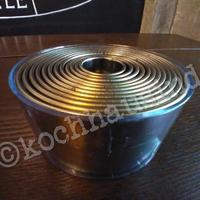 Gambar Bakest Cookie Cutter Ring Potongan Kue Bulat Round Set dari Kochindo Kota Tangerang Selatan 4 Tokopedia