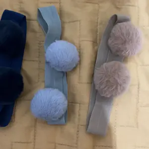 Bandana 3pcs bandana bayi Pita Bandana Set Lucu anak Perempuan