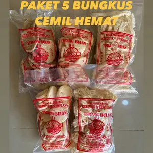 PAKET 5 BUNGKUS SUPER CEMIL HEMAT