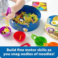 Gambar Learning Resources Noodle Knockout Fine Motor Game Mainan Masakan Ramen Untuk Melatih Keterampilan Motorik Anak dari Learning Resources Indonesia Kota Tangerang 3 Tokopedia