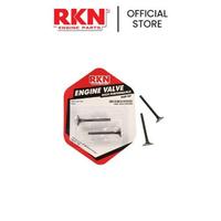 Gambar VALVE SET KLEP SET RKN Satria Fu Original dari RKN Indonesia Kota Administrasi Jakarta Utara 2 Tokopedia