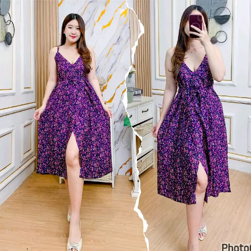 tiara daster bali/daster putri bali/daster anti pelakor/daster sholehot 6