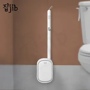 JIB Click & Clean Toilet Brush / Sikat Toilet Disposable / Sikat WC Pembersih Kamar Mandi Sekali Pakai
