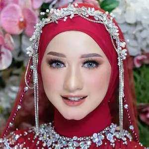 Hijab Pashmina Ceruty Bahan Ceruty Baby Doll