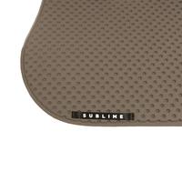 Gambar Acavallo AC884 Point jumping saddle pad Terra. In thermoformed technical fabric and bamboo fibres dari BTS Tack Shop Kab. Tangerang 4 Tokopedia