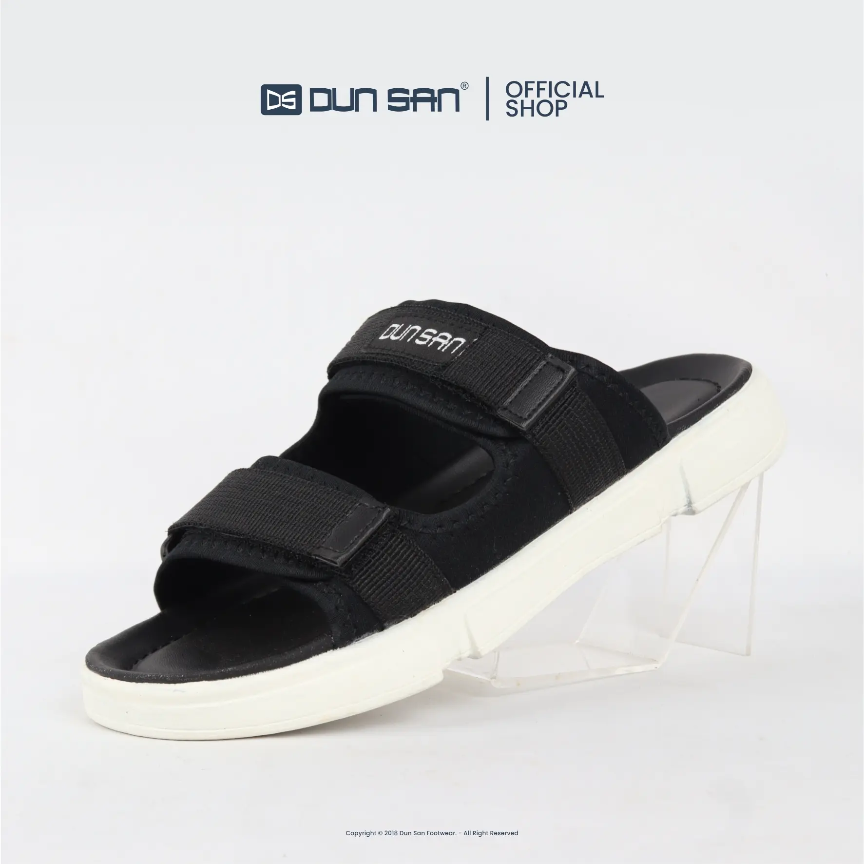 Sandal Gunung Pria | Sepatu Sandal Pria | Dun San - Dakkar Series 5