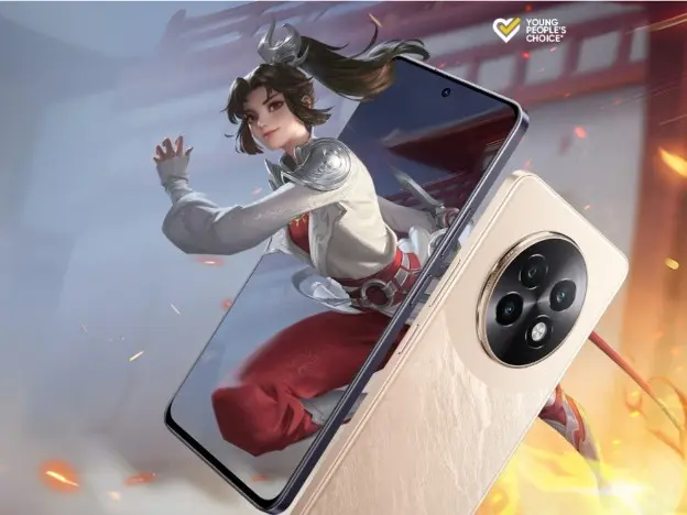 [INDRA BUDIMAN X RAJALAKU] HP REALME 13 PLUS 5G NFC DAN REALME 13 5G NFC RAM 12GB ROM 256GB |  6.67" AMOLED 120Hz GARANSI RESMI INDONESIA 6