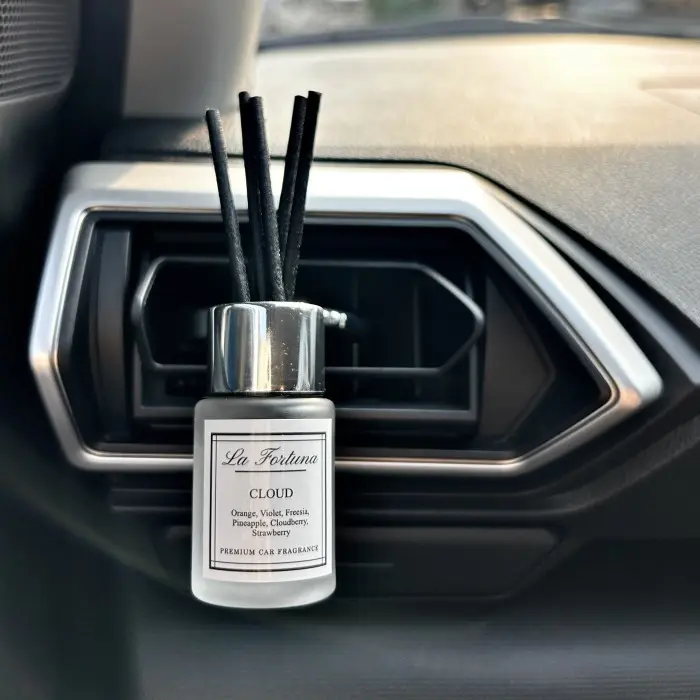 Terjangkau La Fortuna - Pengharum Mobil Capit | Parfum Mobil | Pewangi Mobil Car 3
