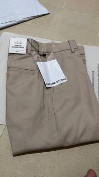 Product Review of Celana Panjang Pria Ankle Pants Premium by CELANASTUDIO from R**y 0