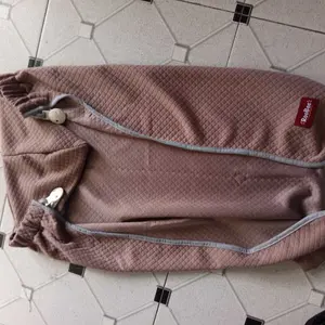 Blanket On The Go Selimut Bayi Clip On Penutup Menyusui 3in1 Diamond Knit Polos Premium