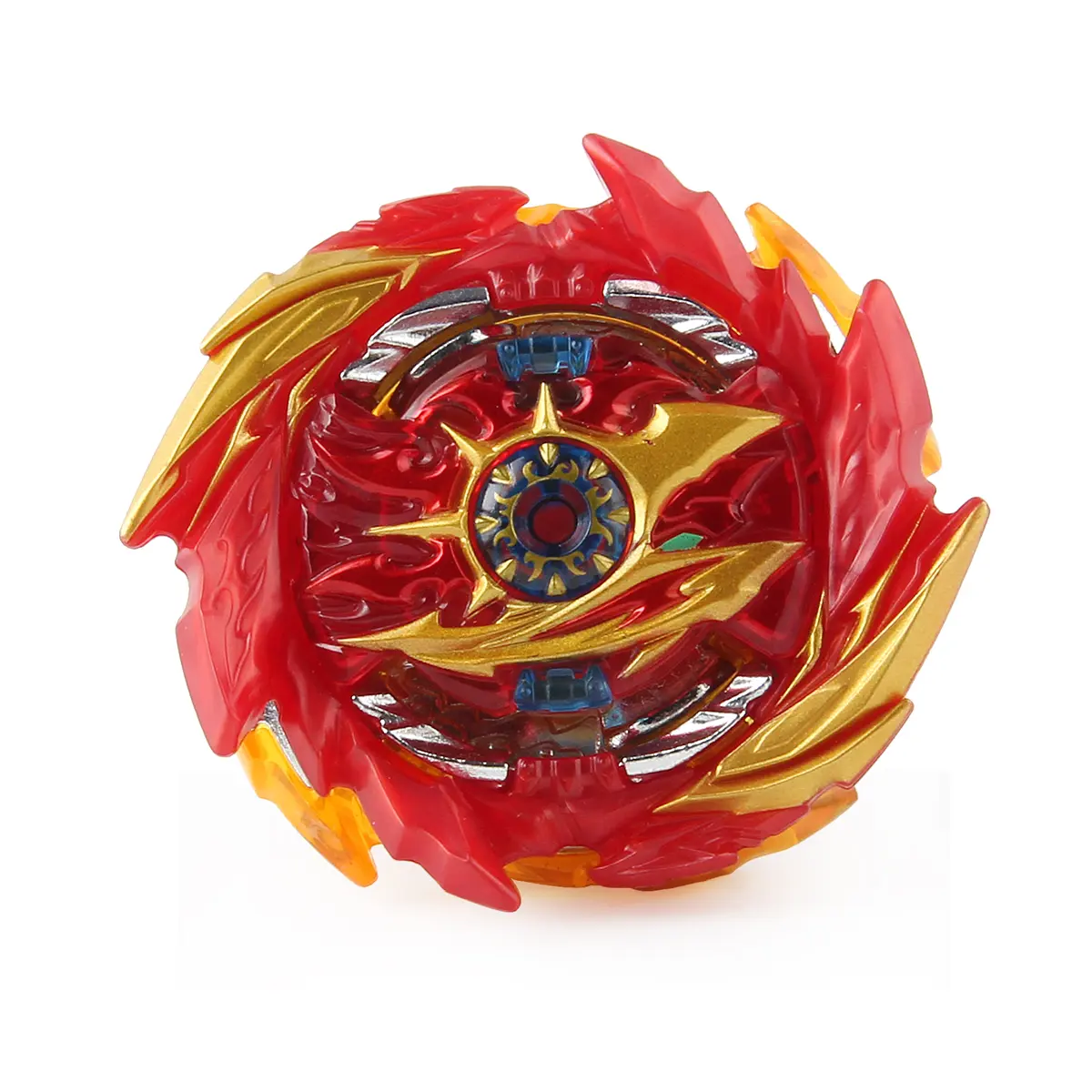 Super Hyperion .Xc Burst Surge Superking Beyblade B-159 Spinning Top Metal Battle Game Gyro Toys for Kids Boys