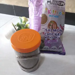 MARKOTOPS KITTEN AND MOTHER 800G MARKOTOP KITTEN CAT FOOD - 800 gr