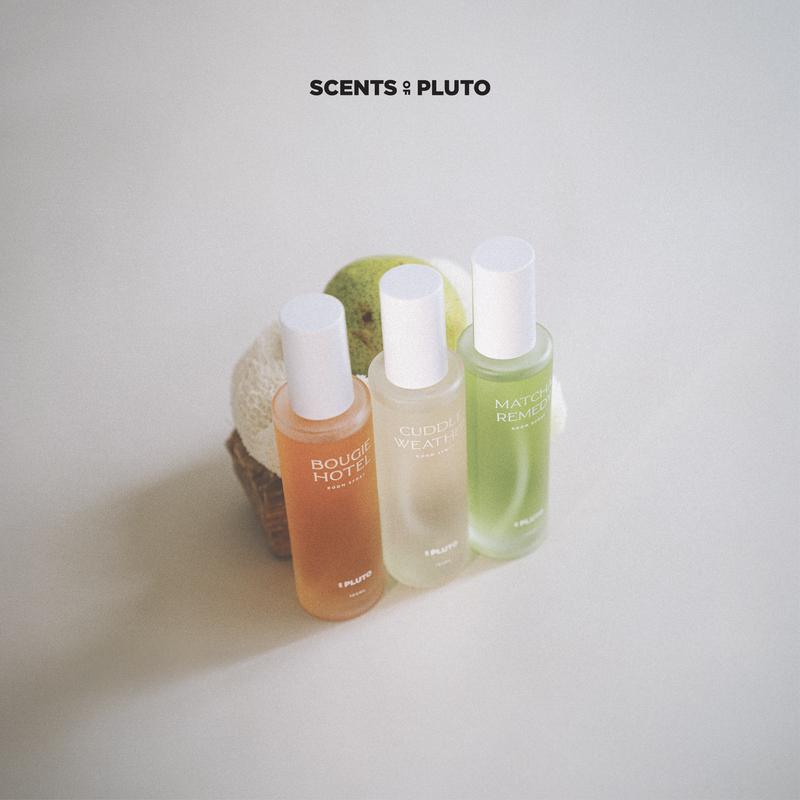 Pluto Essentials Room & Linen Spray - Cuddle Weather 2