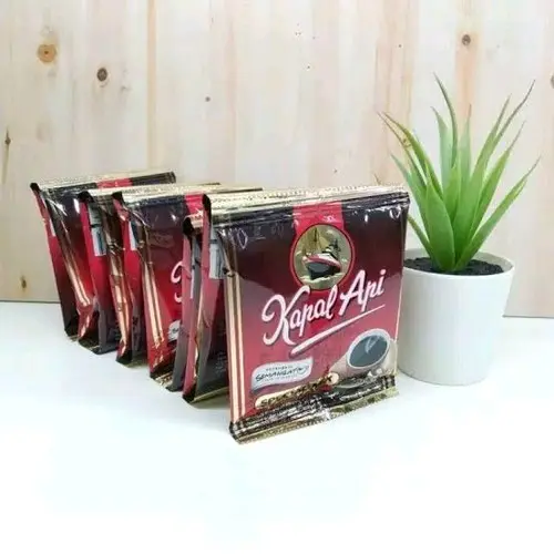 Kopi Kapal Api Special Mix 1 Renceng 10pcs Coffee Gula Robusta Bubuk