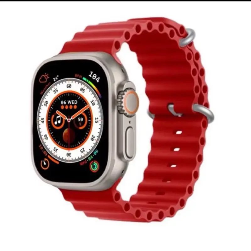 T800 MERAH