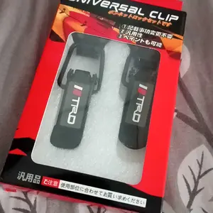 Universal Clip Bumper Ukuran Kecil TRD