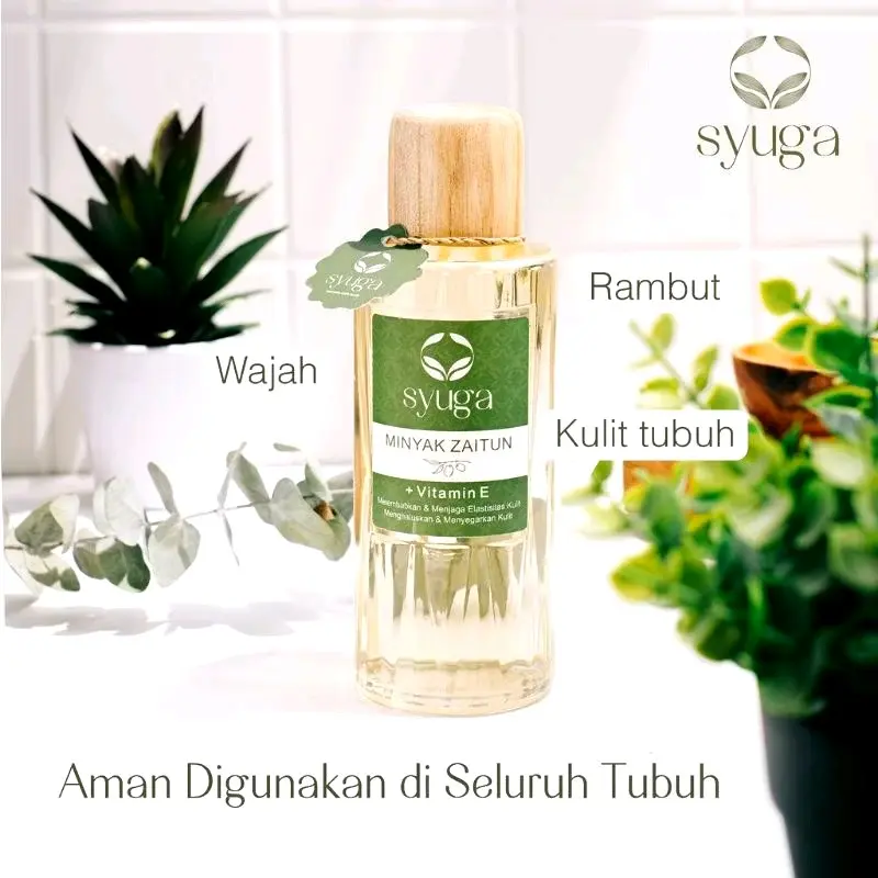 Minyak Zaitun 150ml