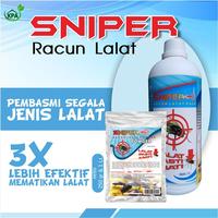 Gambar Pembasmi segala jenis lalat_Sniper 1 liter dari kampungputraagro Kota Salatiga 1 Tokopedia