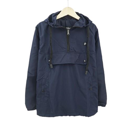 COVLEos | MUMAYIZ Jaket cougle anak remaja SD/SMP usia4-15 tahun bahan parasut taslan JN 3