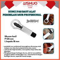 Gambar Alat Ekstraktor Buka Baut / Splitter Nut Bolt Extractor / Extraktor Buka Baut JS-8541 - JS-8541-1 dari jishuo Kab. Tangerang 1 Tokopedia
