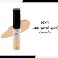 Gambar Pixy 4 Beauty Benefits Hybrid Liquid Concealer 8g - Pixy Concealer 01, Pixy Hybrid Concealer dari Pommyshop21_NEW Kota Administrasi Jakarta Barat 1 Tokopedia