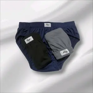 Paket Murah Celana Dalam Pria Isi 3 PCS Bahan Berkualitas Kain Adem dan Nyaman