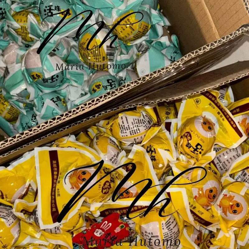 PRE ORDER HANYA ESTIMASI WAJIB BACA DESKRIPSI TELUR BALUT VACCUM IMPORT ASLI (HARGA PER BIJI) Egg