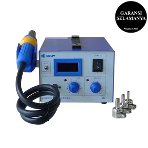 Solder Uap Blower Digital Analog CODY 850DA