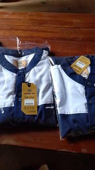 Product Review of Baju kurta lis Anak-anak lengan pendek from n**a 0