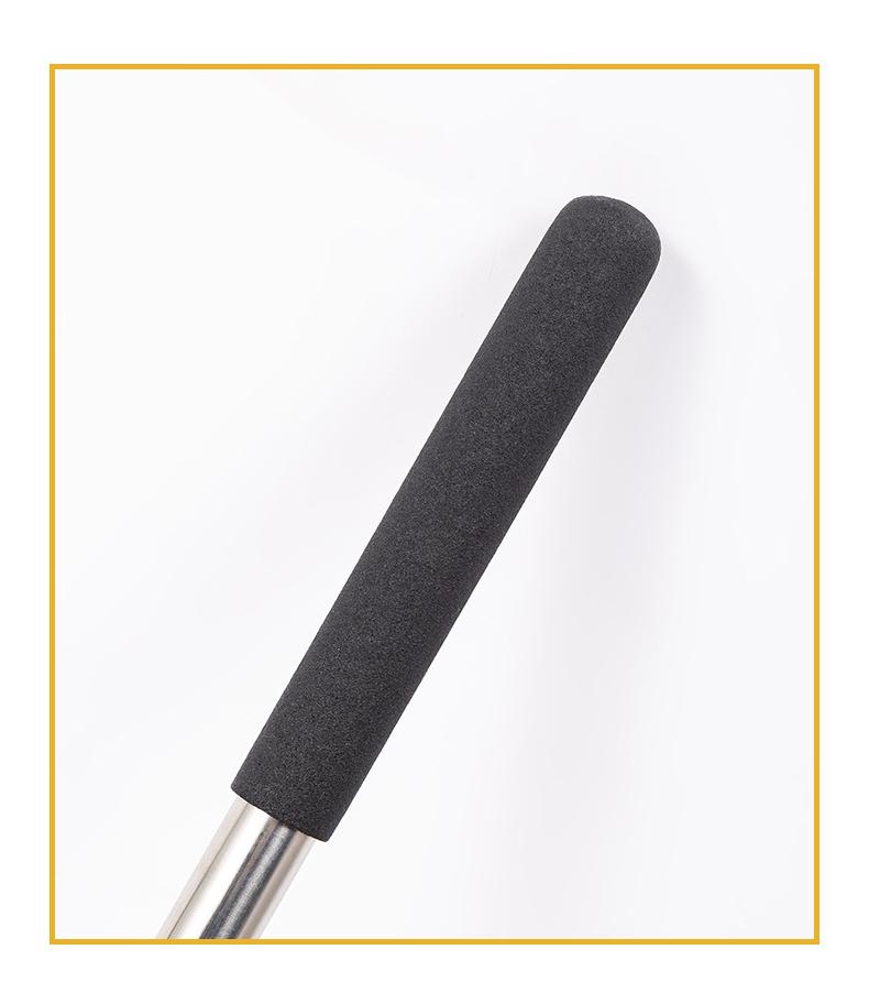 Product Introduction of Telescopic Rearview Mirror Squeegee Retractable Double-side Rod Window Cleaner Squeegee Wiper Brush Glass Cleaning Tool 27