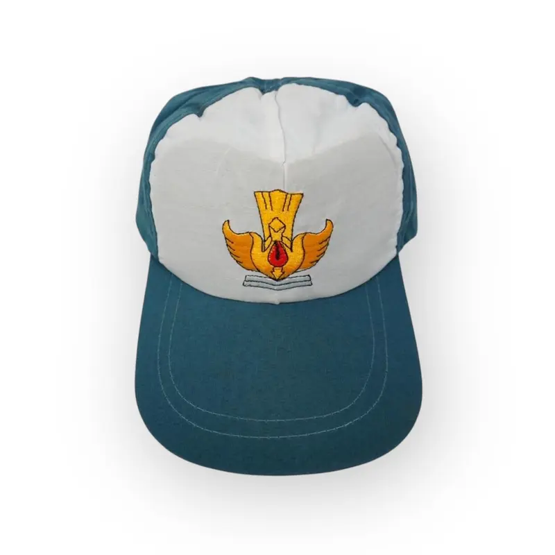 Seragam Topi Sekolah Pramuka SD SMP SMA Fashion Bordir 6