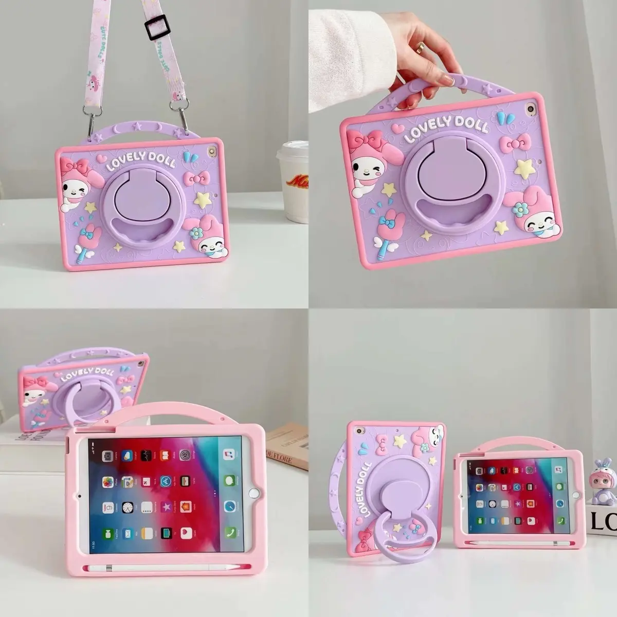 Melody Purple Handle