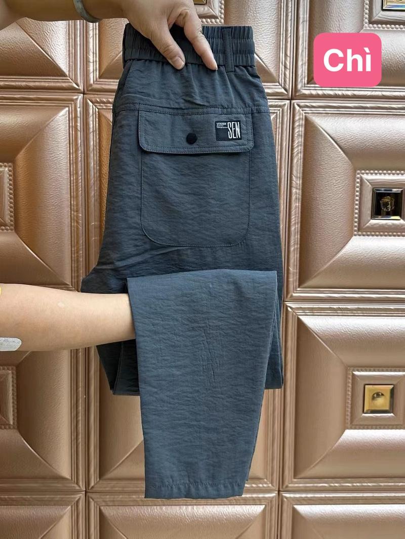 Product Introduction of QUẦN DÀI ĐŨI NAM NỮ HOT TREND MẪU MỚI NHẤT Menswear Pants -Đ39 4