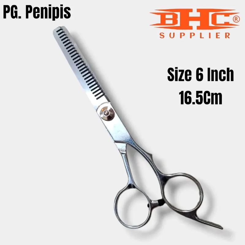 Gunting Rambut Gunting Potong Gunting Penipis Gunting Barber Salon Pangkas Rambut Scissors Cutting Thining 3